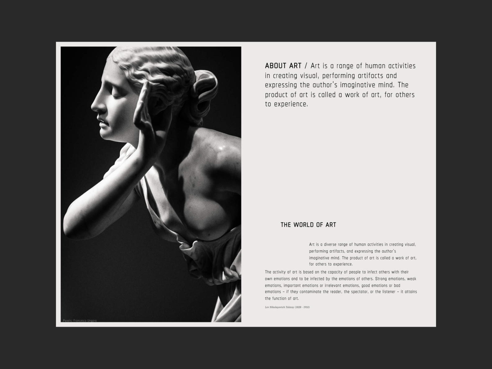 Composition study No. 3 by Marija Vitasovic on Dribbble