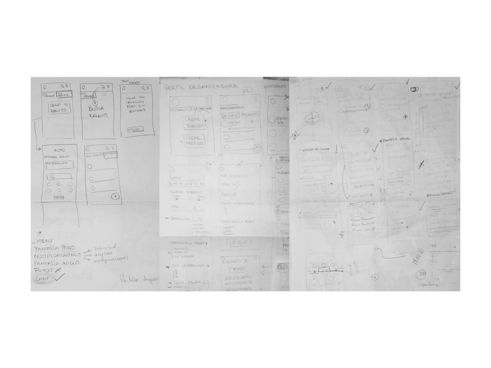 COMBA APP - UX UI app design interaction ui ux wireframes