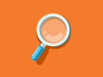 Magnifying Glass Icon icon magnifying glass