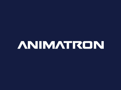 Animatron animation html5 logotype software
