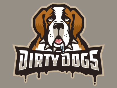 are dogs dirty