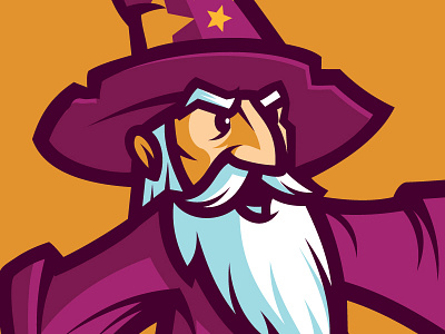 The Wizard Animation by Daren Guillory on Dribbble