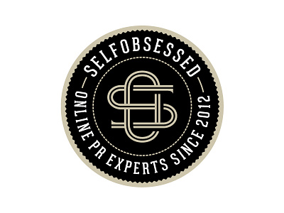 Selfobsessed Badge