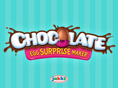 Chocolate Egg Surprise Maker