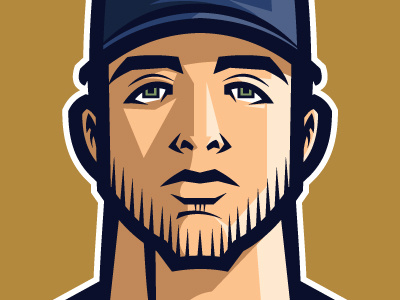 Ryan Braun baseball card character collectible illustration mlb panini sports