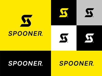 Spooner Concepts branding color design icon identity lockup logo mark typography wordmark