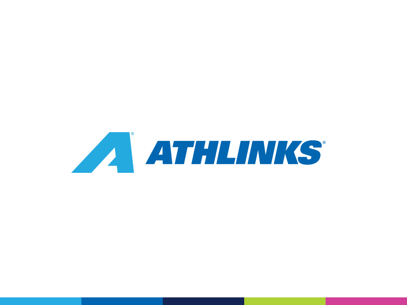 Performance Identity athletic branding color design fitness identity logo sports