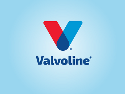 Valvoline Case Study branding iconic identity logo re brand