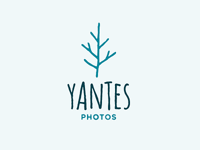 Yantes Concept 3 branding color design icon identity logo typography wordmark