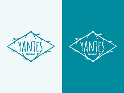 Yantes Concept 3 #2 branding color design icon identity logo typography wordmark