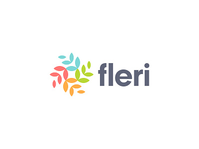 Fleri - Final Mark by Levi Lowell on Dribbble