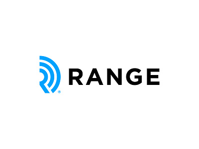 Range 2017 Update branding design icon identity lockup logo wordmark
