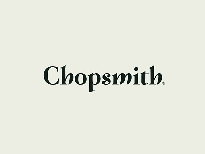 Chopsmith (Dead)
