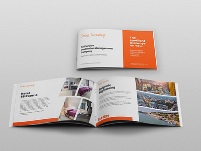 Brochure design