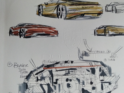 Concepts for Automobiles
