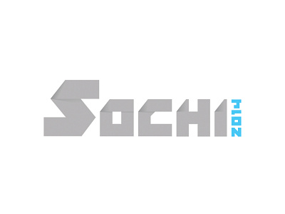 2014 AT&T Sochi Pin & Logo Concepts
