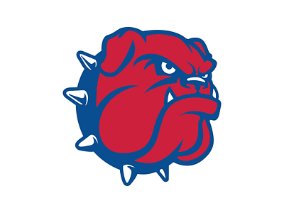 Bulldog brand branding design icon illustration logo sports sports logo vector