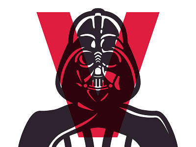 Vader darth darth vader icon illustration logo star star wars v vader wars