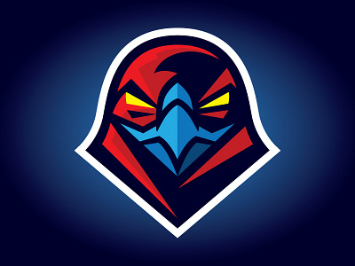 Commander Logo by bastrbdz on Dribbble