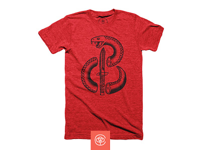 Solidarity Slaughters Serpents buy cotton bureau knife sell shirt snake snakes t shirt