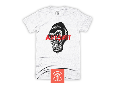 Ape$#!t apparel buy now clothing design for sale illustration shirt tshirt tshirt art tshirt design tshirt graphics