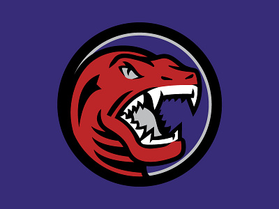 Toronto Raptors Classic Modern basketball basketball logo brand branding dinosaur logo raptor sports toronto