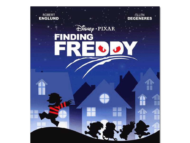 Finding Freddy