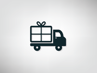 Free Shipping Truck icon