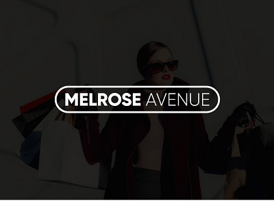 Melrose Avenue Logo