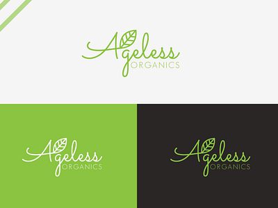 Ageless Organics