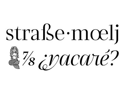 RNS Atlante typeface