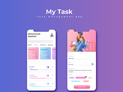 Task Management App