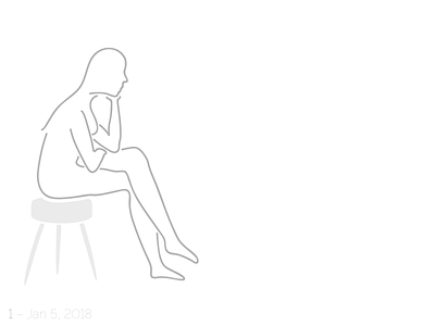 1 – Sitting