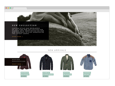 CUSTOM STYLE SHOP — IDENTITY ROLLOUT