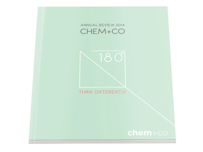 CHEM + CO — ANNUAL REPORT annual chemical magazine report