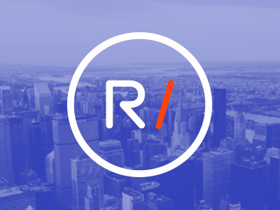RELAYTO/ identity logo