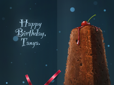❤️ Happy Birthday Cake for Girls For TaNyA