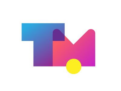 Tanya Maifat Logo branding identity letter lettering logo mark shape type