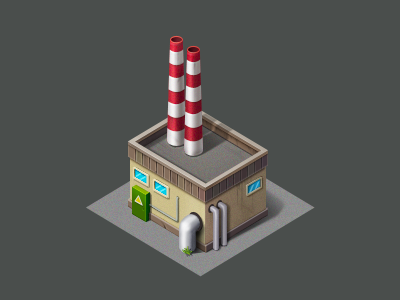 Power Station game