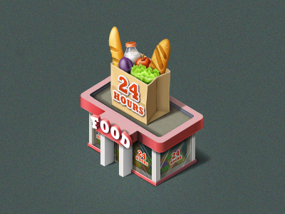 Food Shop