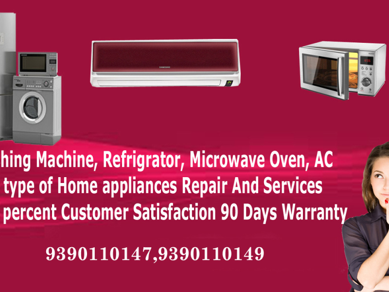 Whirlpool Microwave Oven Service Center in Hyderabad by