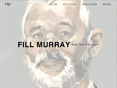 Fill Murray 