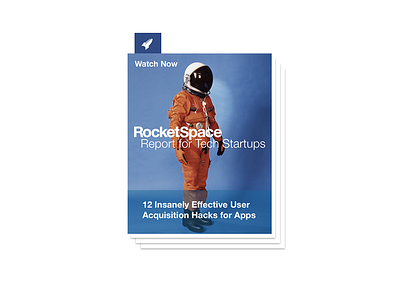 RocketSpace Tech Startups Report CTA