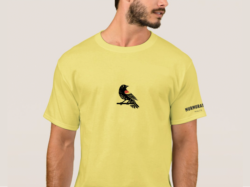 Murmuration shirt