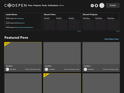 CodePen