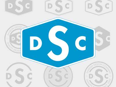 SDC branding identity logo
