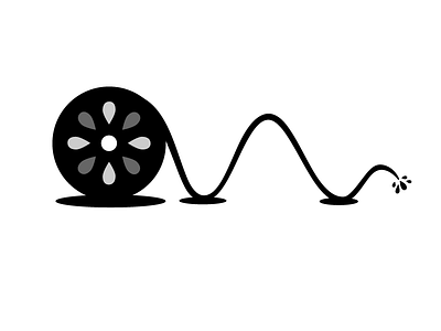 Swellflix logo/mark tinkering, uno early logo logo swellflix