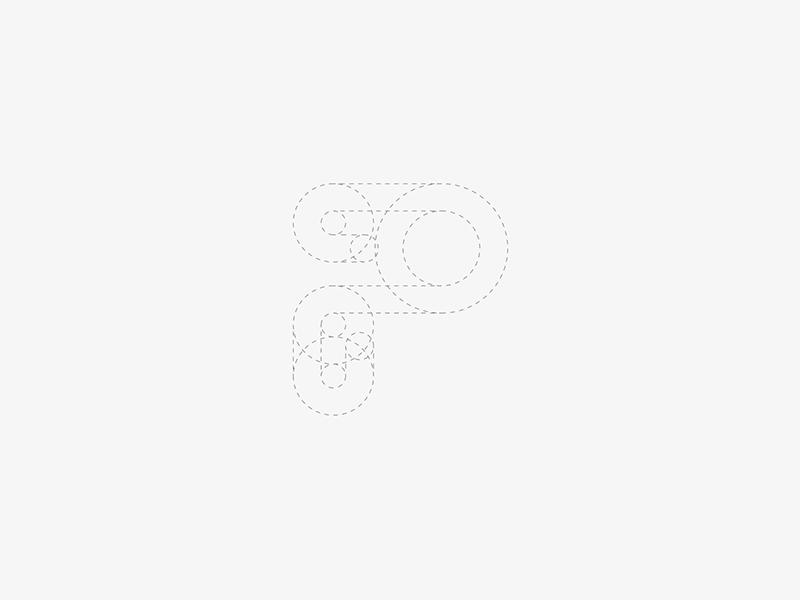 Personal Logo Redesign - Fresh Start after effects design logo minimalist motion redesign simplistic