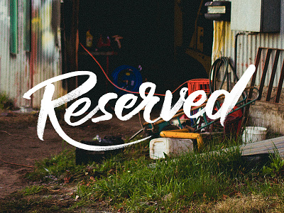 Reserved Video Clip