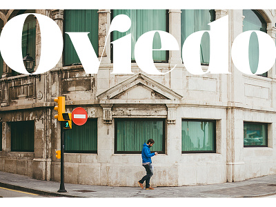 Oviedo Font